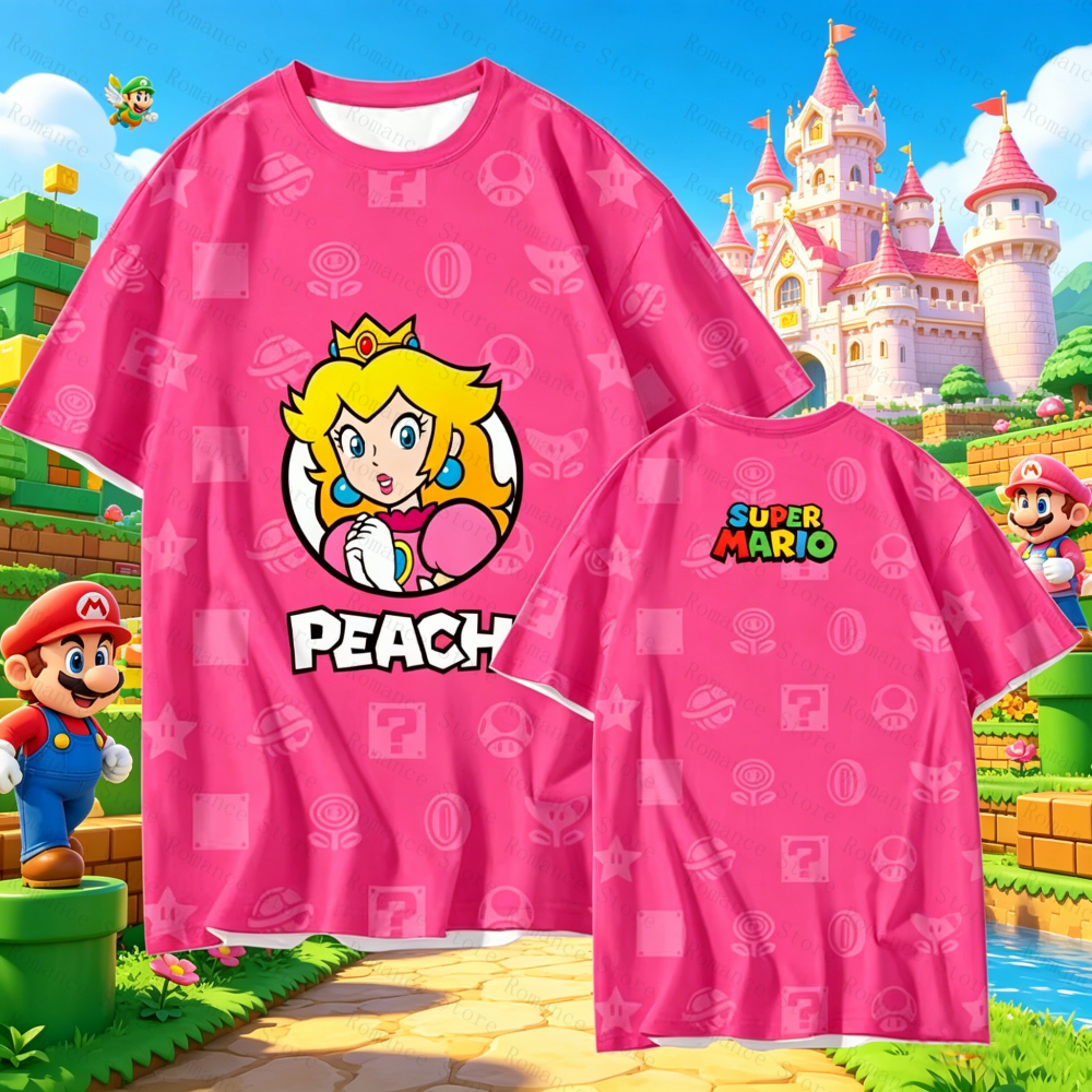 2026 Summer 3D Print Sweet Pri – Summer Games Clothing recenzja i cena