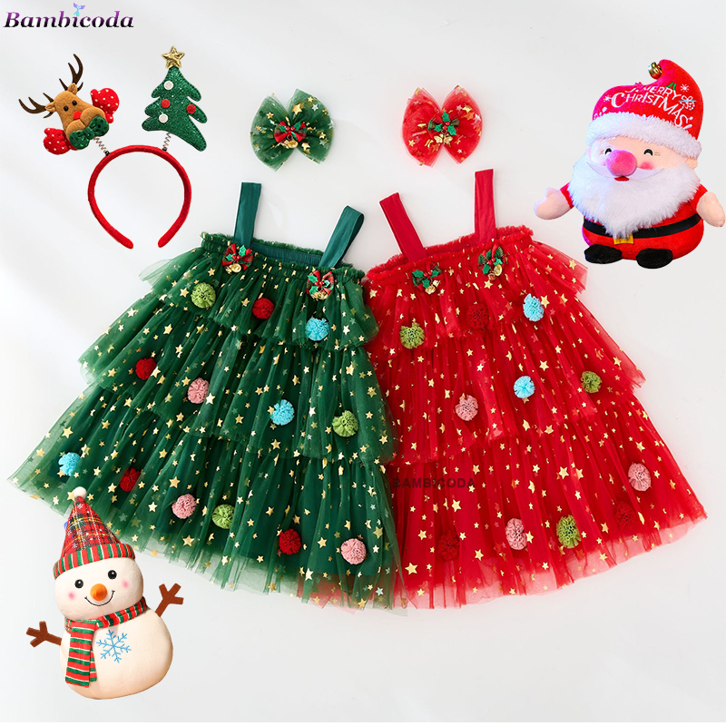 Girls Xmas Dress Green Elf New – Summer Dresses Yours Clothing recenzja i cena