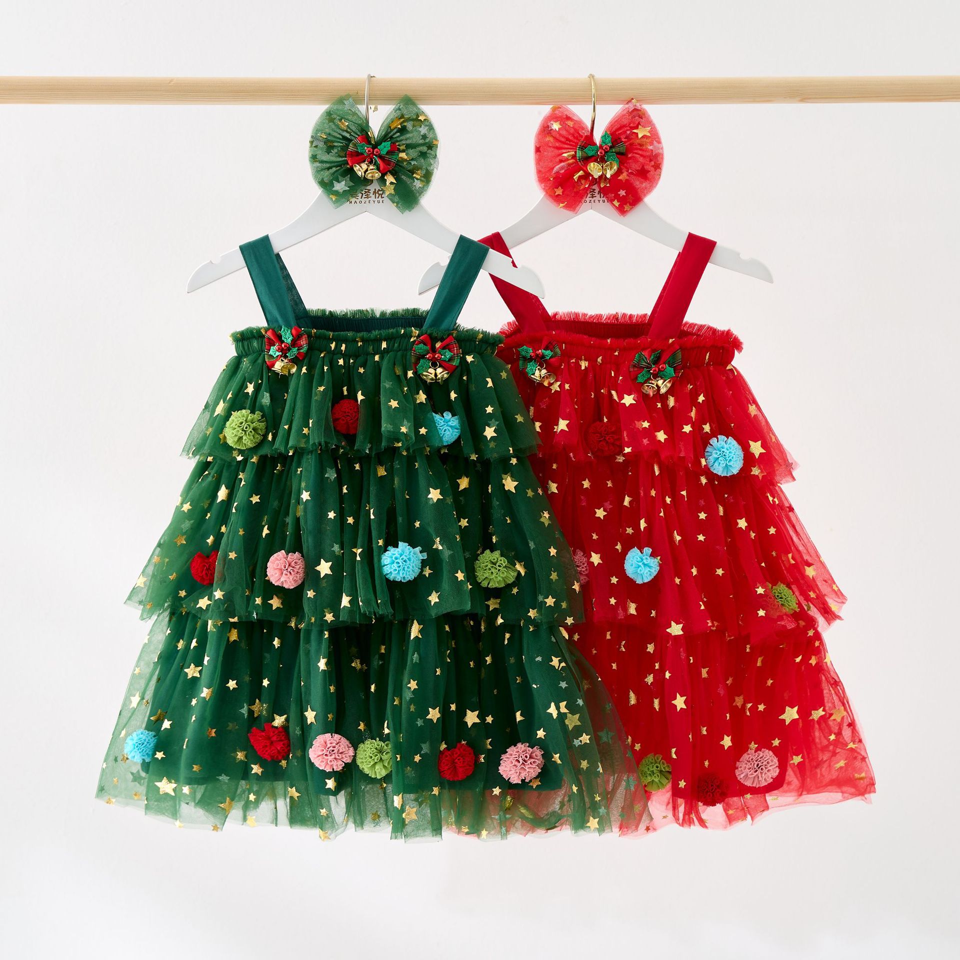 Girls Xmas Dress Green Elf New – Summer Dresses Yours Clothing recenzja i cena