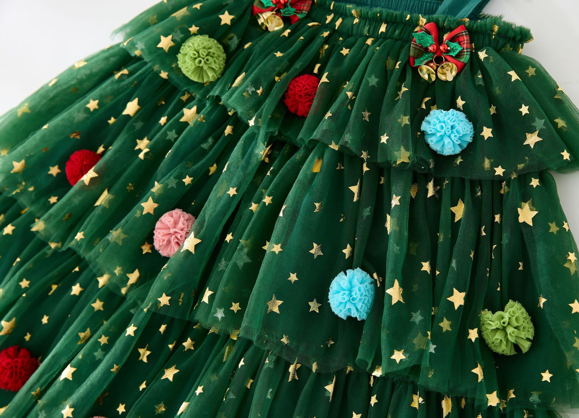 Girls Xmas Dress Green Elf New – Summer Dresses Yours Clothing recenzja i cena