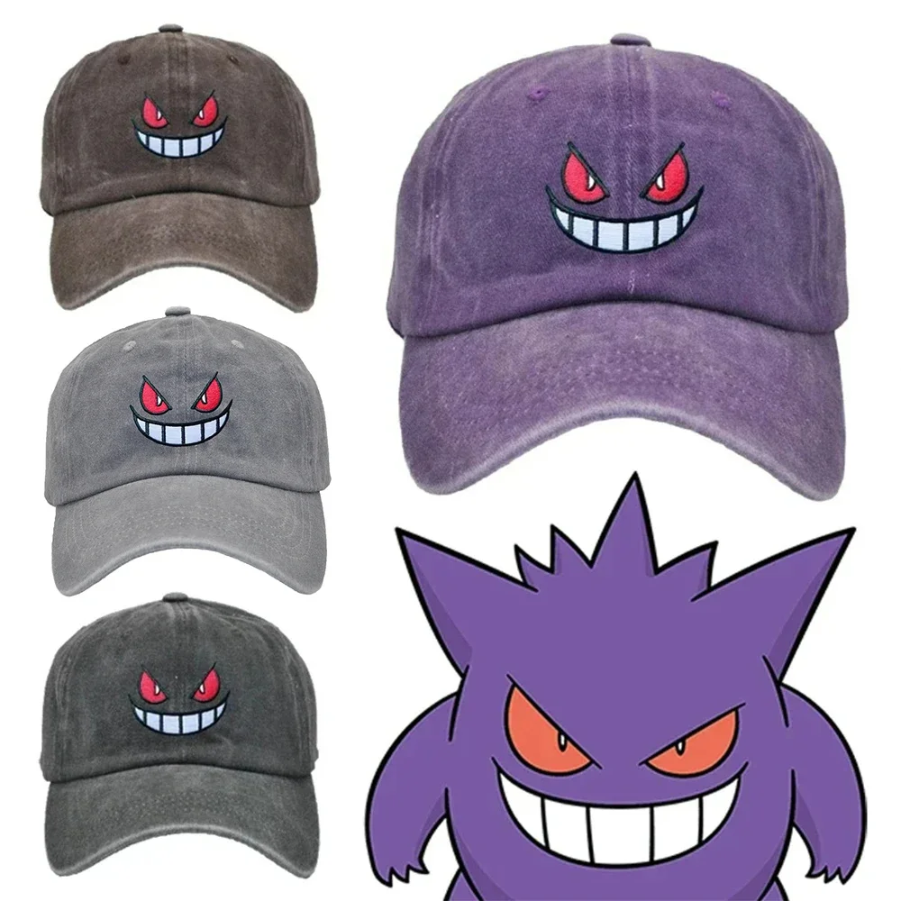 Anime Pokemon Hats Pocket Geng – Summer Clothing Gifts recenzja i cena