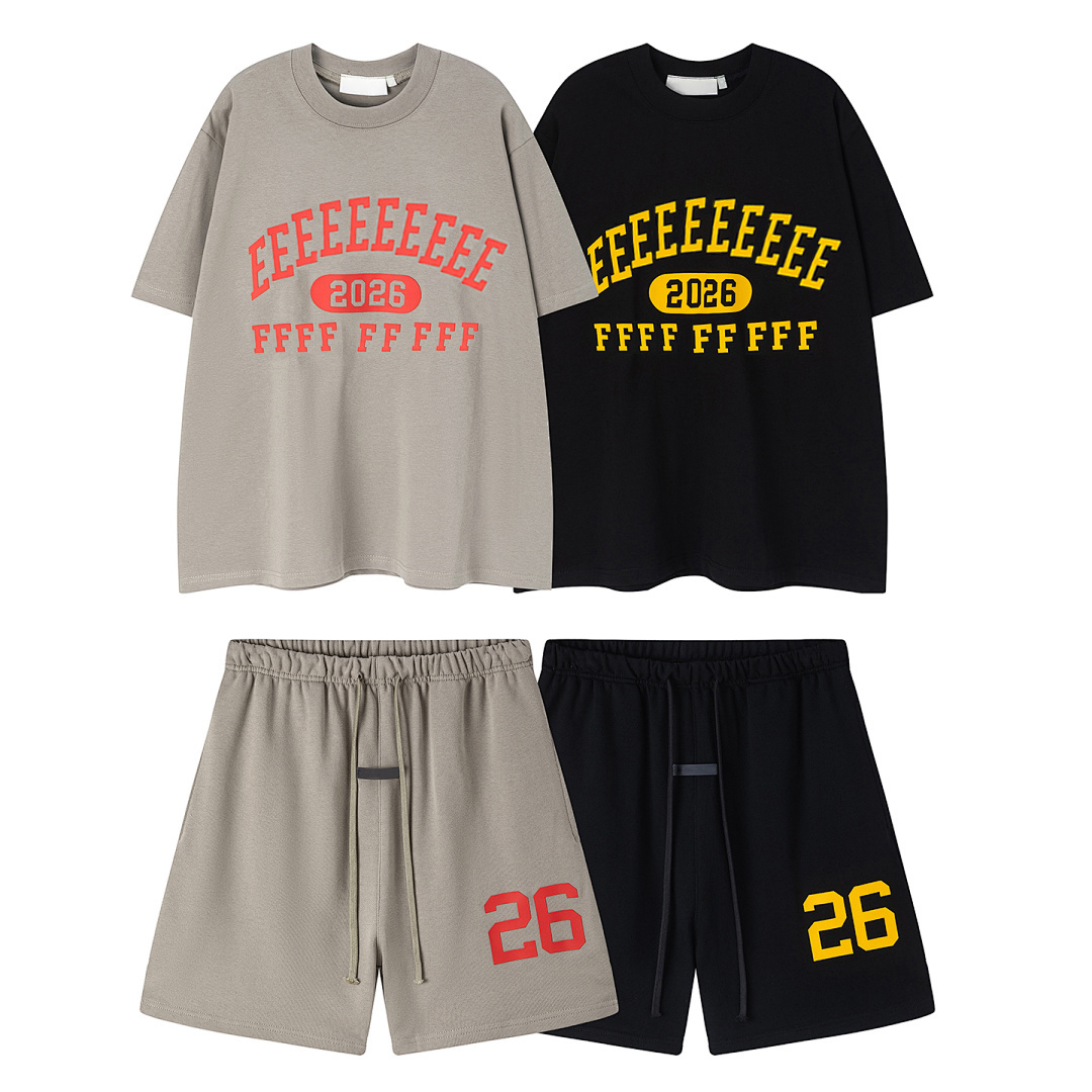 PRC Trendy Brand 26ss New Coll – Summer Quotes recenzja i cena