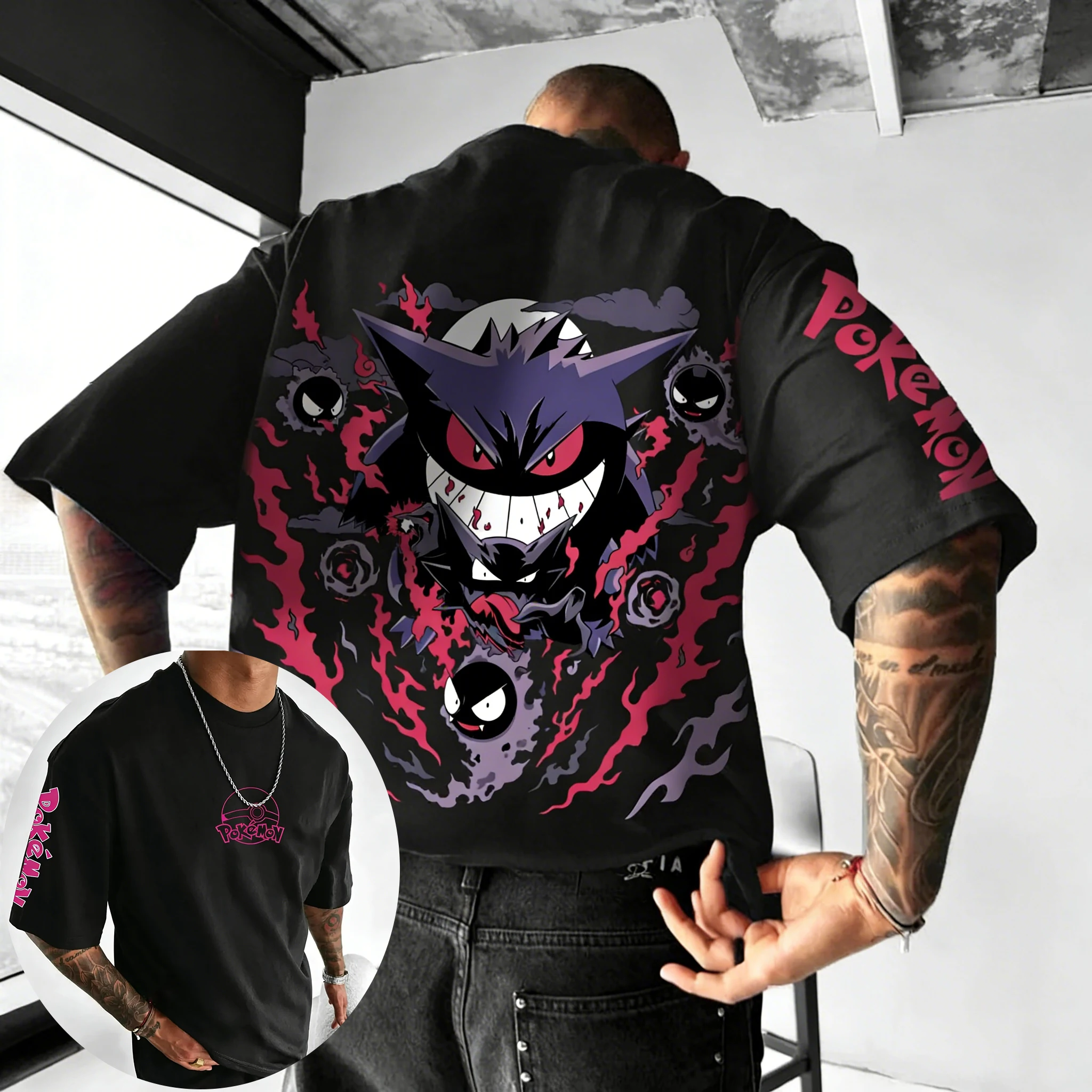 Pokemon  Handheld Game Co Bran – Summer Games Clothing Brand recenzja i cena