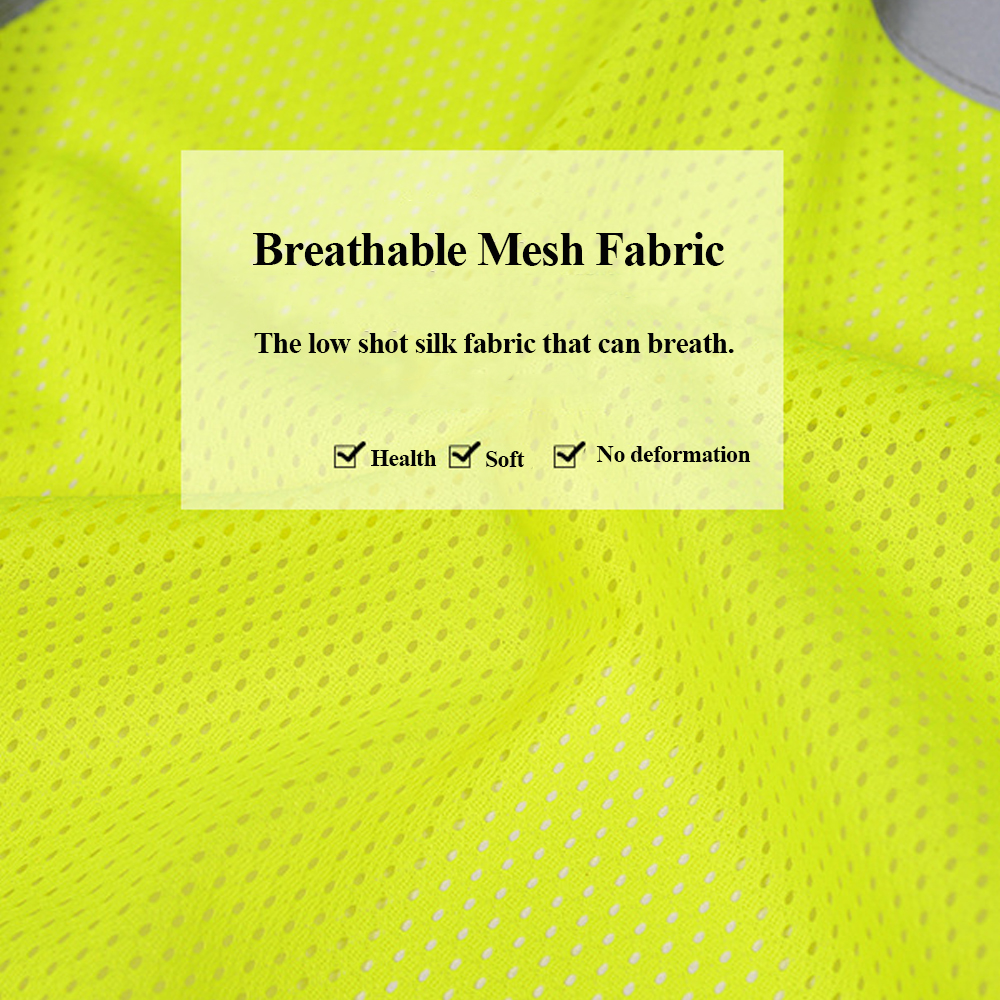 Hi Vis Workwear Men's Work Ves – Summer Hi Vis Clothing recenzja i cena