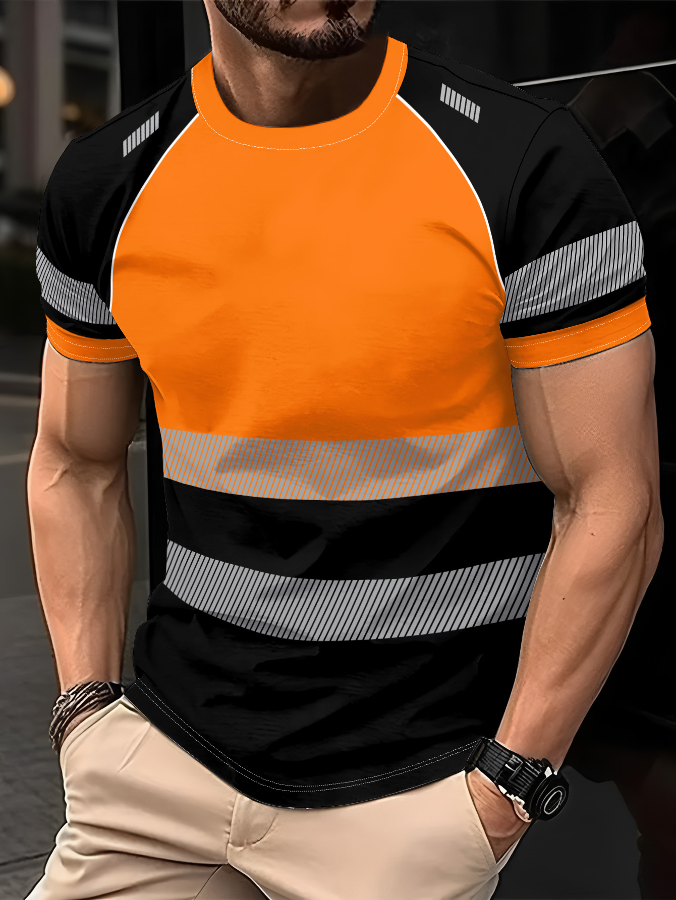 High Visibility Safety Work Sh – Summer Hi Vis Clothing recenzja i cena