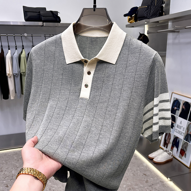 High Quality Man Summer Short- – Summer Clothing Men Linen recenzja i cena