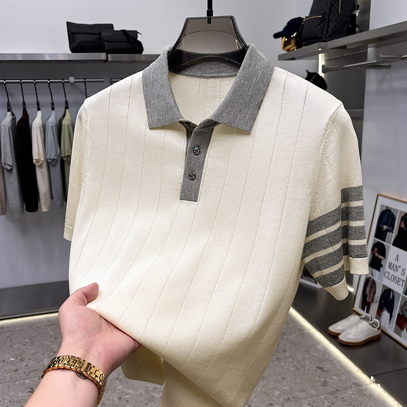 High Quality Man Summer Short- – Summer Clothing Men Linen recenzja i cena