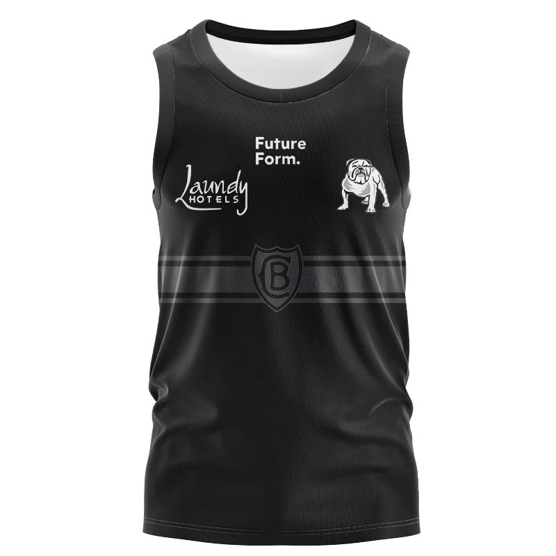 Bulldogs 2026 Home/Blue Traini – Summer Clothing Name recenzja i cena