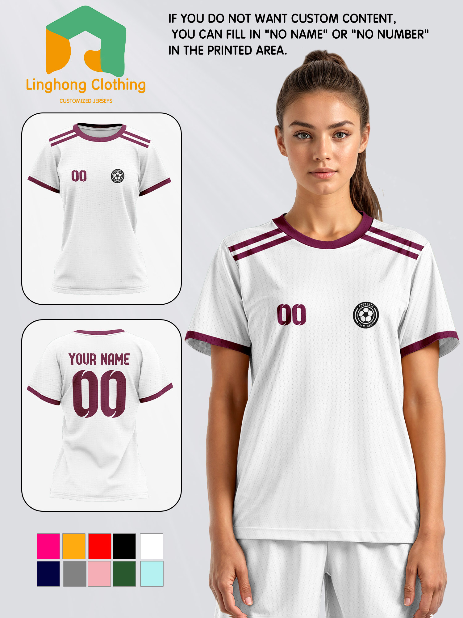 Qatar away 2026 personalized c – Summer Clothing Name recenzja i cena