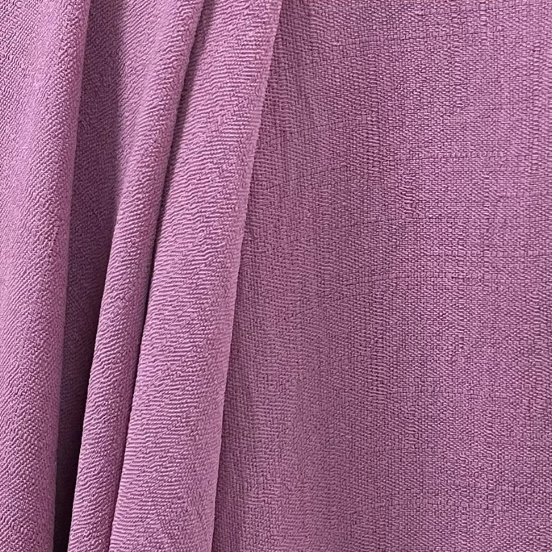 Elastic Linen Fabric Summer So – Summer Clothing Material recenzja i cena