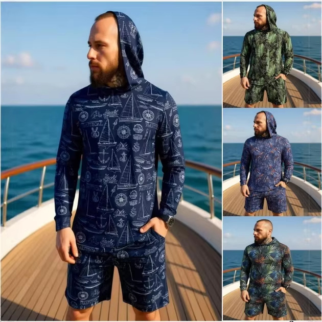 2026 New Camouflage Print Unis – Summer Clothing Beach recenzja i cena