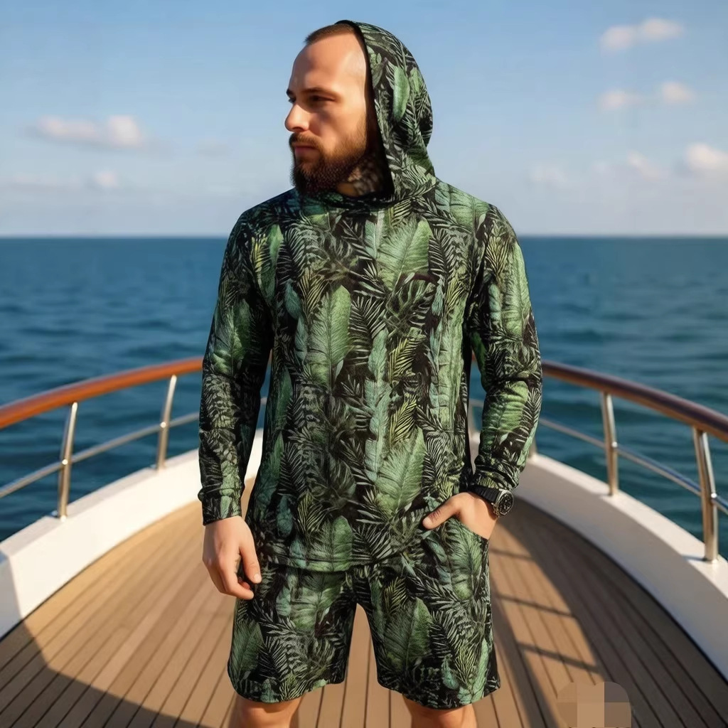 2026 New Camouflage Print Unis – Summer Clothing Beach recenzja i cena
