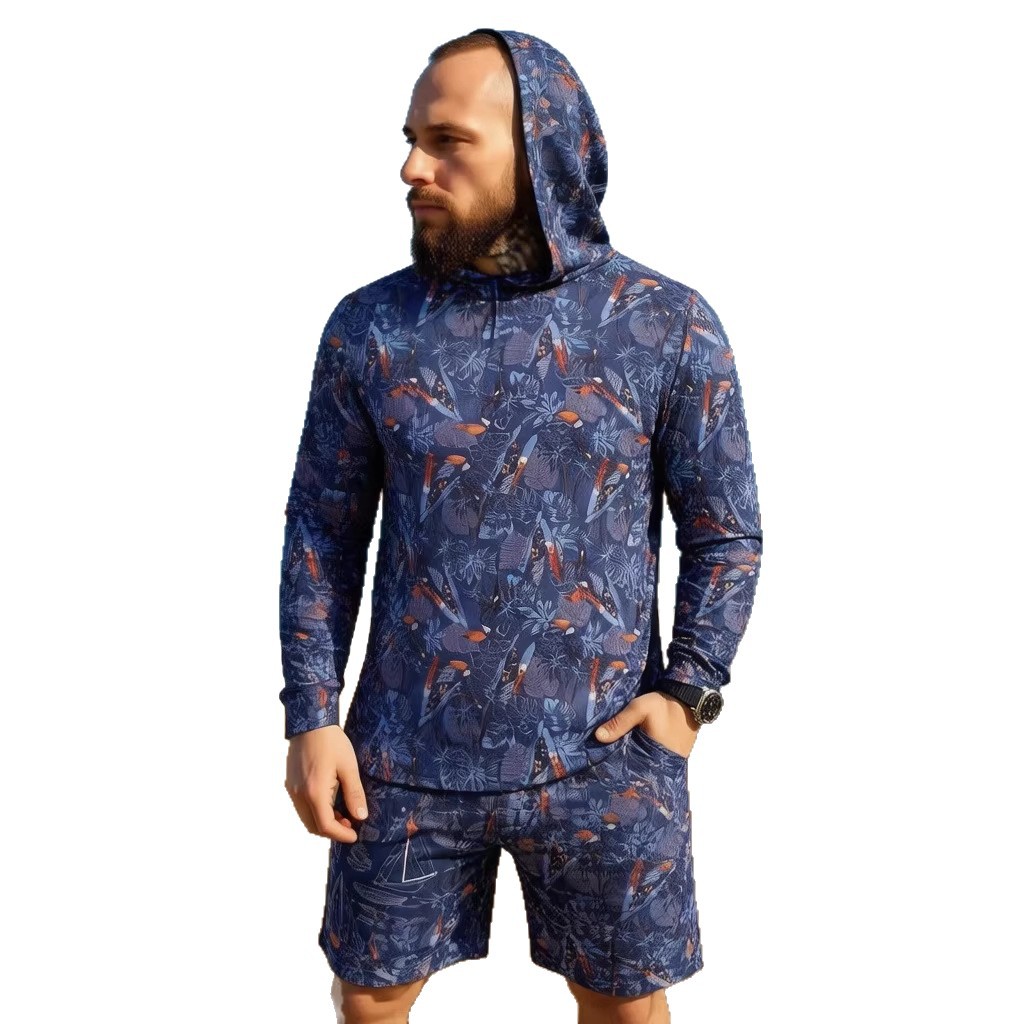 2026 New Camouflage Print Unis – Summer Clothing Beach recenzja i cena