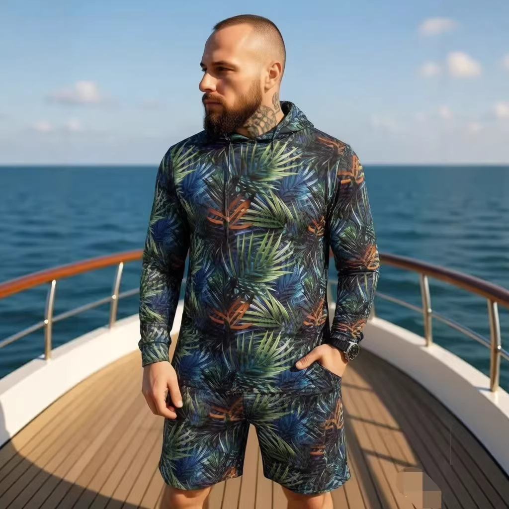 2026 New Camouflage Print Unis – Summer Clothing Beach recenzja i cena