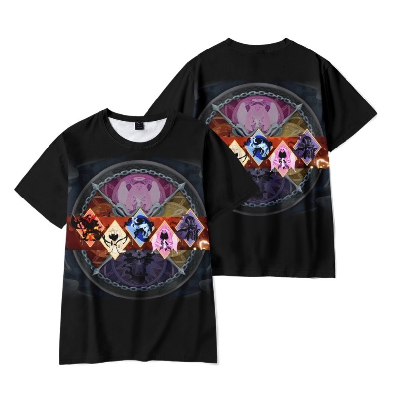Shadow Milk Cookie Anime Game  – Summer Games Clothing recenzja i cena