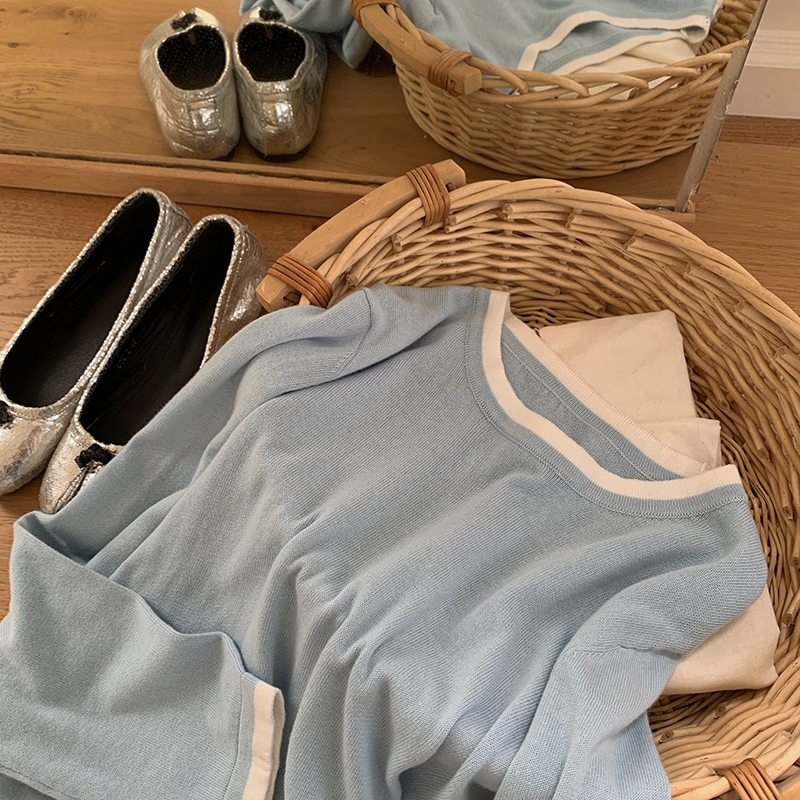 100% Cotton Women O-neck Color – Summer Clothing Women recenzja i cena