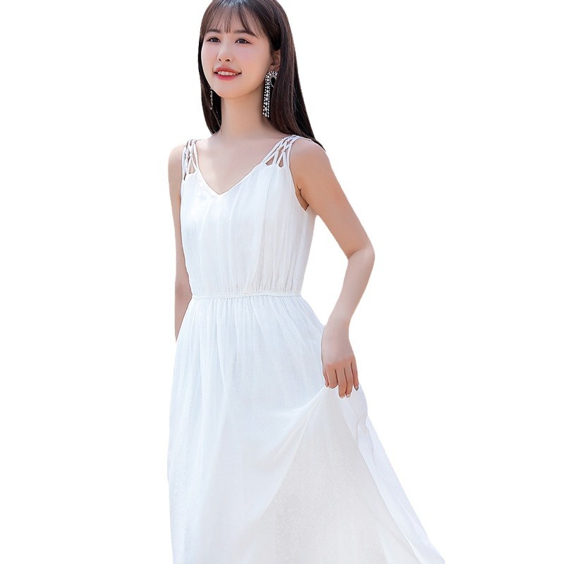 2025 New Silk Dress Women High – Summer Dresses Yours Clothing recenzja i cena