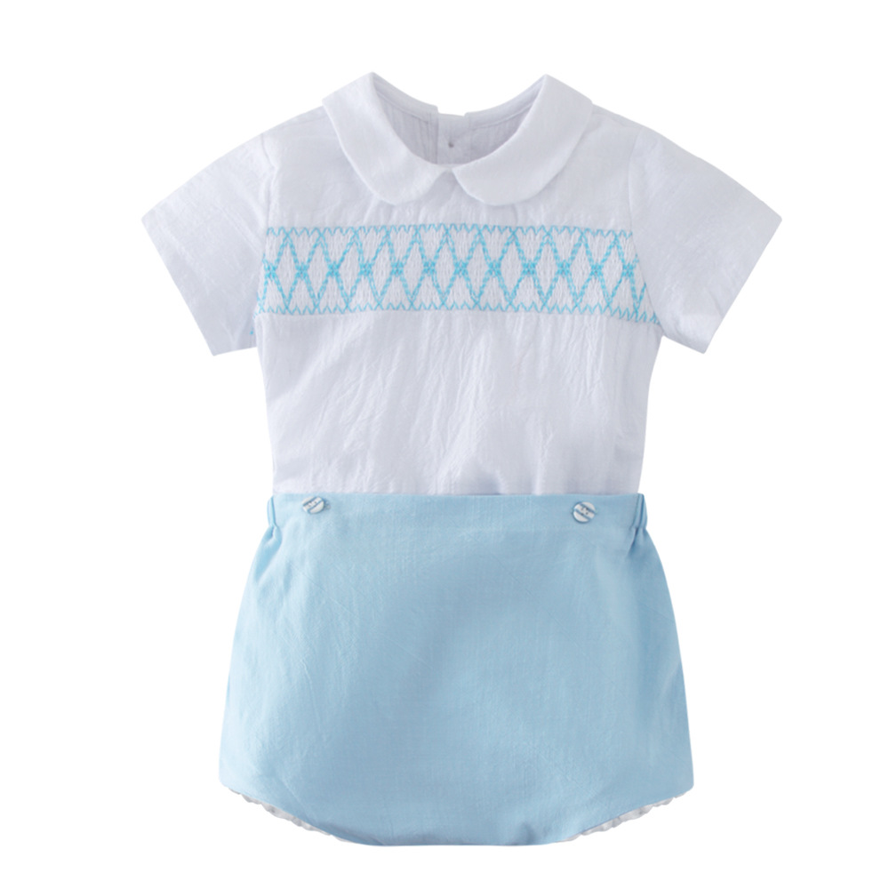 2026 Kids Brother Sister Set S – Summer Clothing In Spanish recenzja i cena