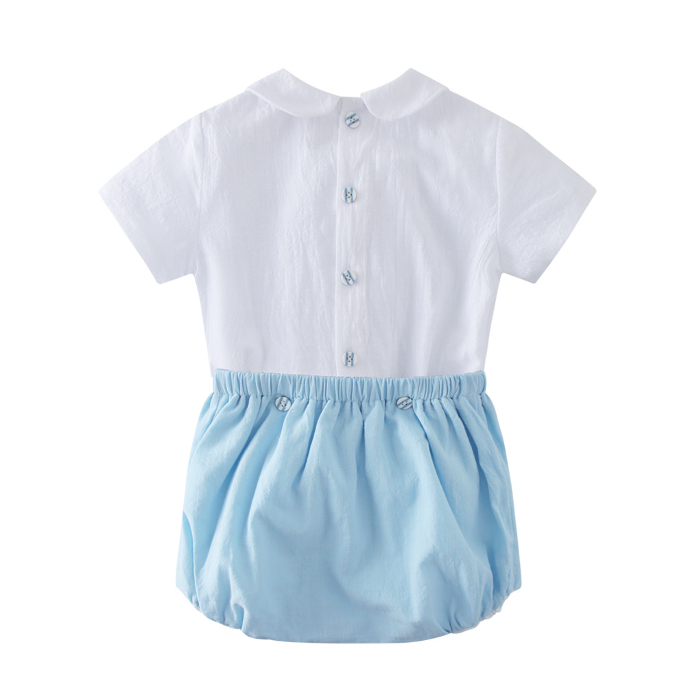 2026 Kids Brother Sister Set S – Summer Clothing In Spanish recenzja i cena
