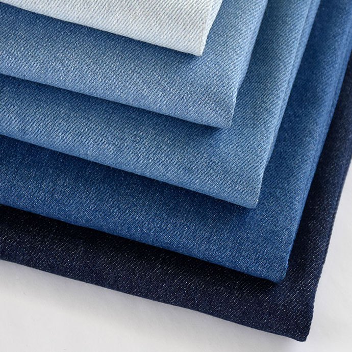 50*150cm Washed Denim Fabrics  – Summer Clothing Material recenzja i cena