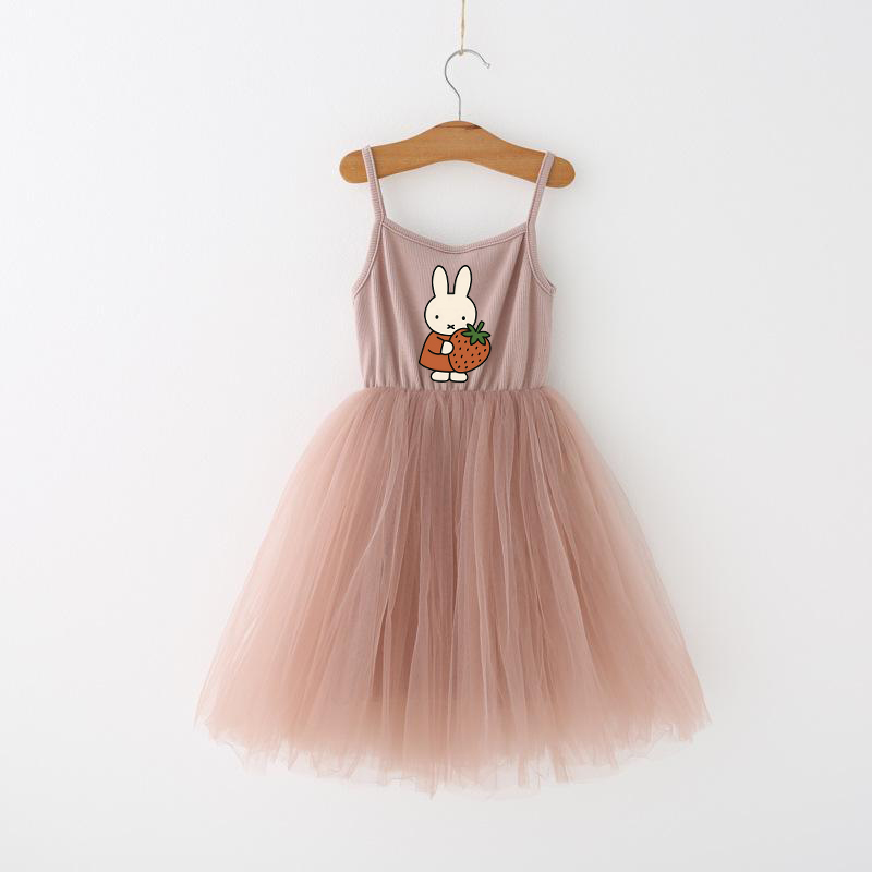Miffys Children Spaghetti Stra – Summer Clothing Gifts recenzja i cena