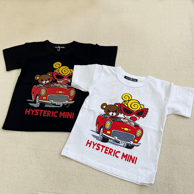 Kawaii New Hysteric Mini Carto – Summer Clothing Gifts recenzja i cena