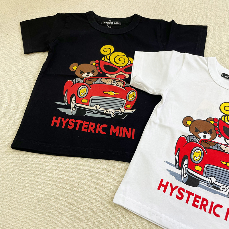 Kawaii New Hysteric Mini Carto – Summer Clothing Gifts recenzja i cena