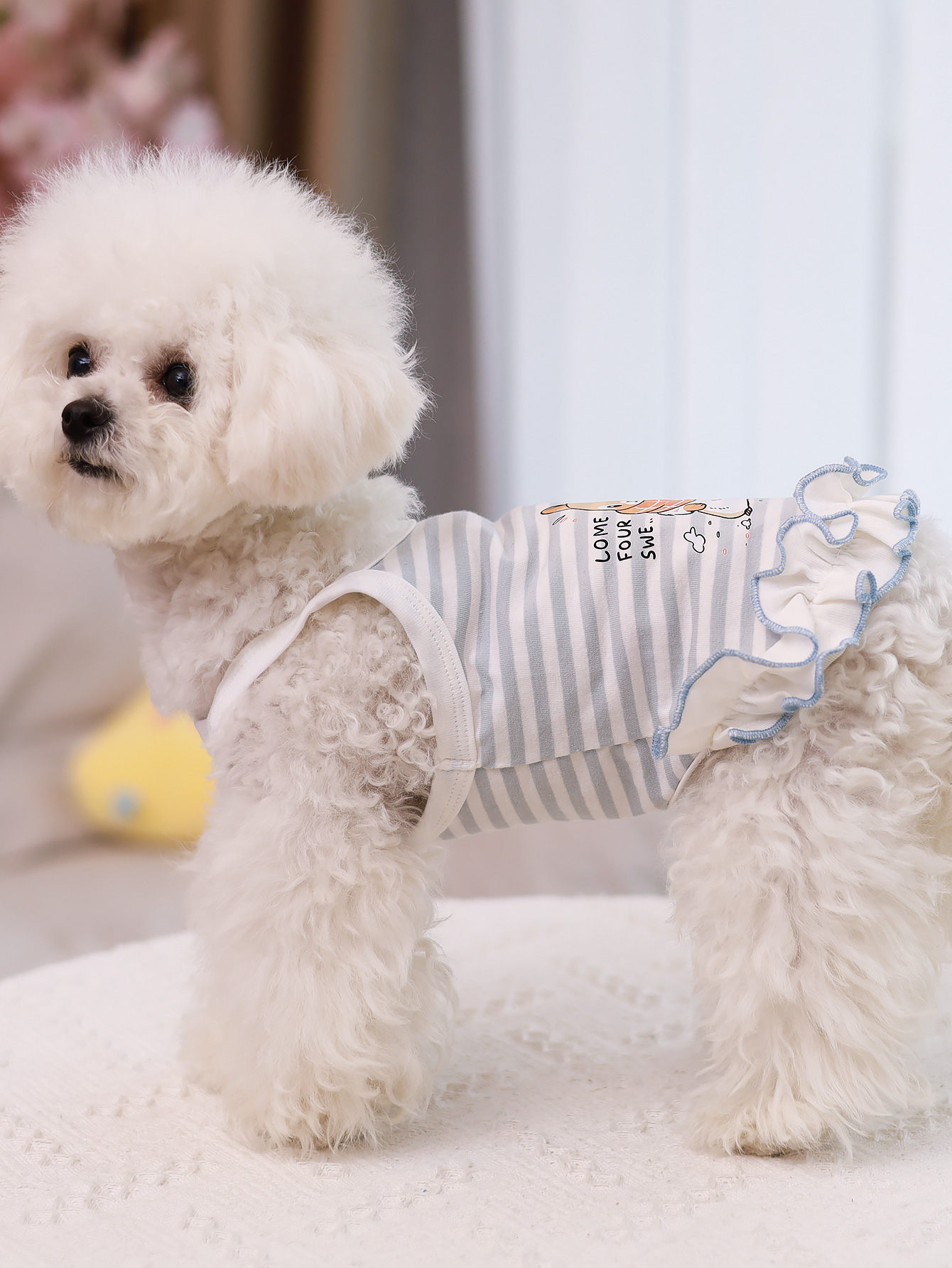 Dog vest, summer breathable th – Summer Clothing Material recenzja i cena