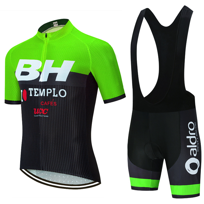 New Red BH Cycling Jersey Bibs – Summer Clothing In Spanish recenzja i cena