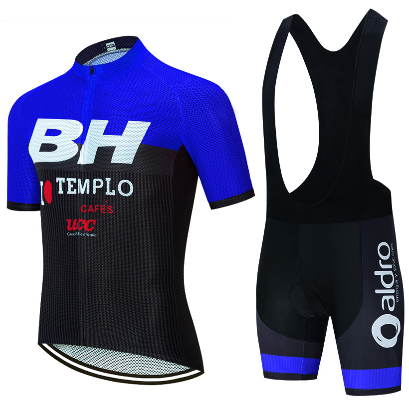 New Red BH Cycling Jersey Bibs – Summer Clothing In Spanish recenzja i cena