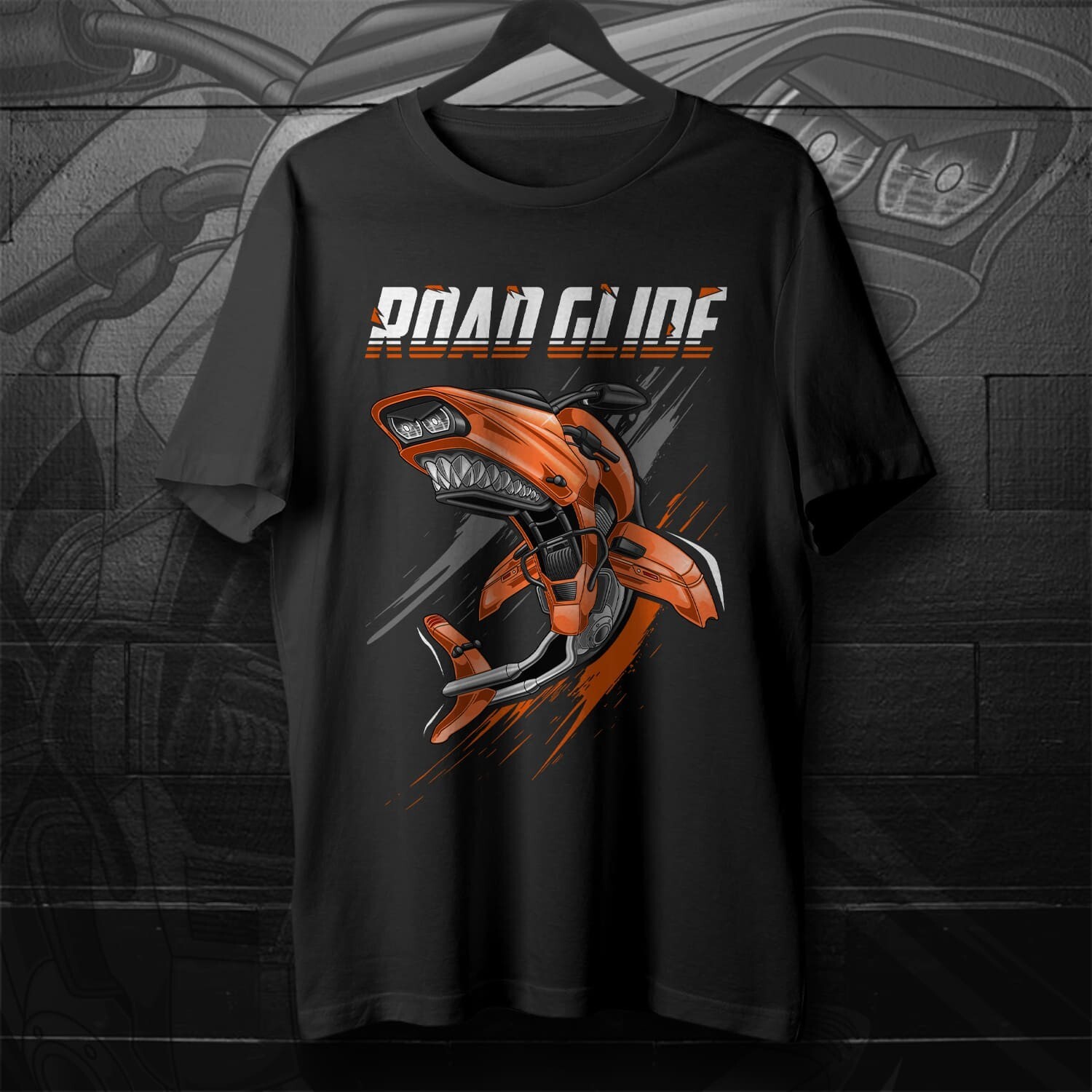 H-D Road Glide Motorcycle Shar – Summer Clothing H&M recenzja i cena