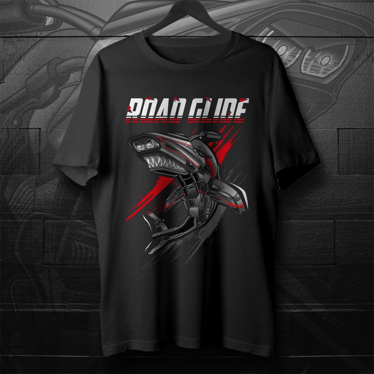H-D Road Glide Motorcycle Shar – Summer Clothing H&M recenzja i cena