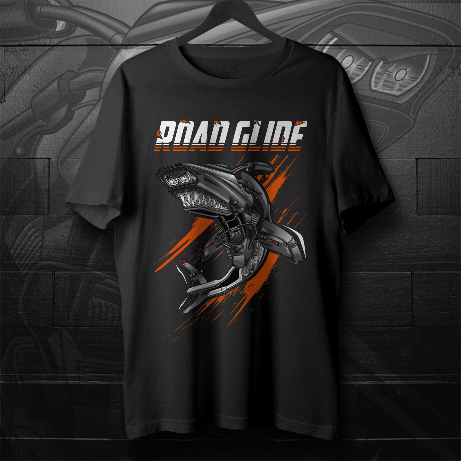 H-D Road Glide Motorcycle Shar – Summer Clothing H&M recenzja i cena