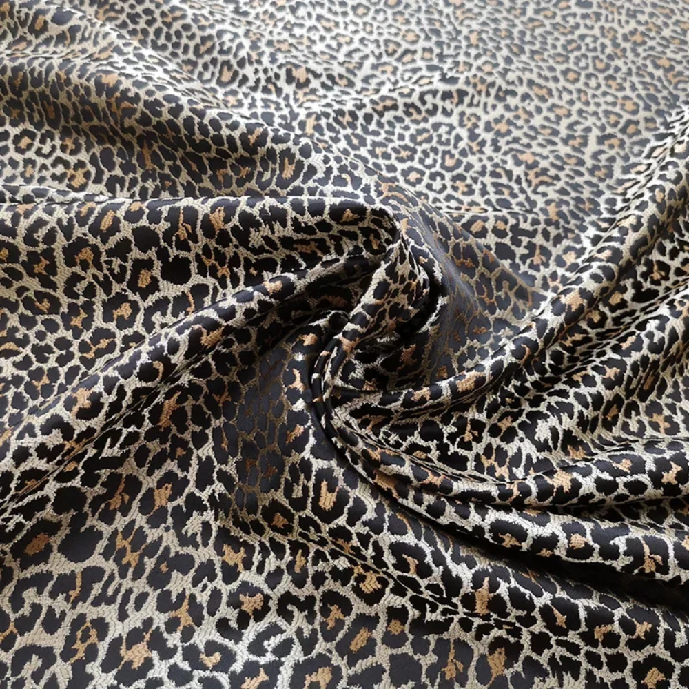 Yarn Dyed Brocade Jacquard Fab – Summer Clothing Material recenzja i cena