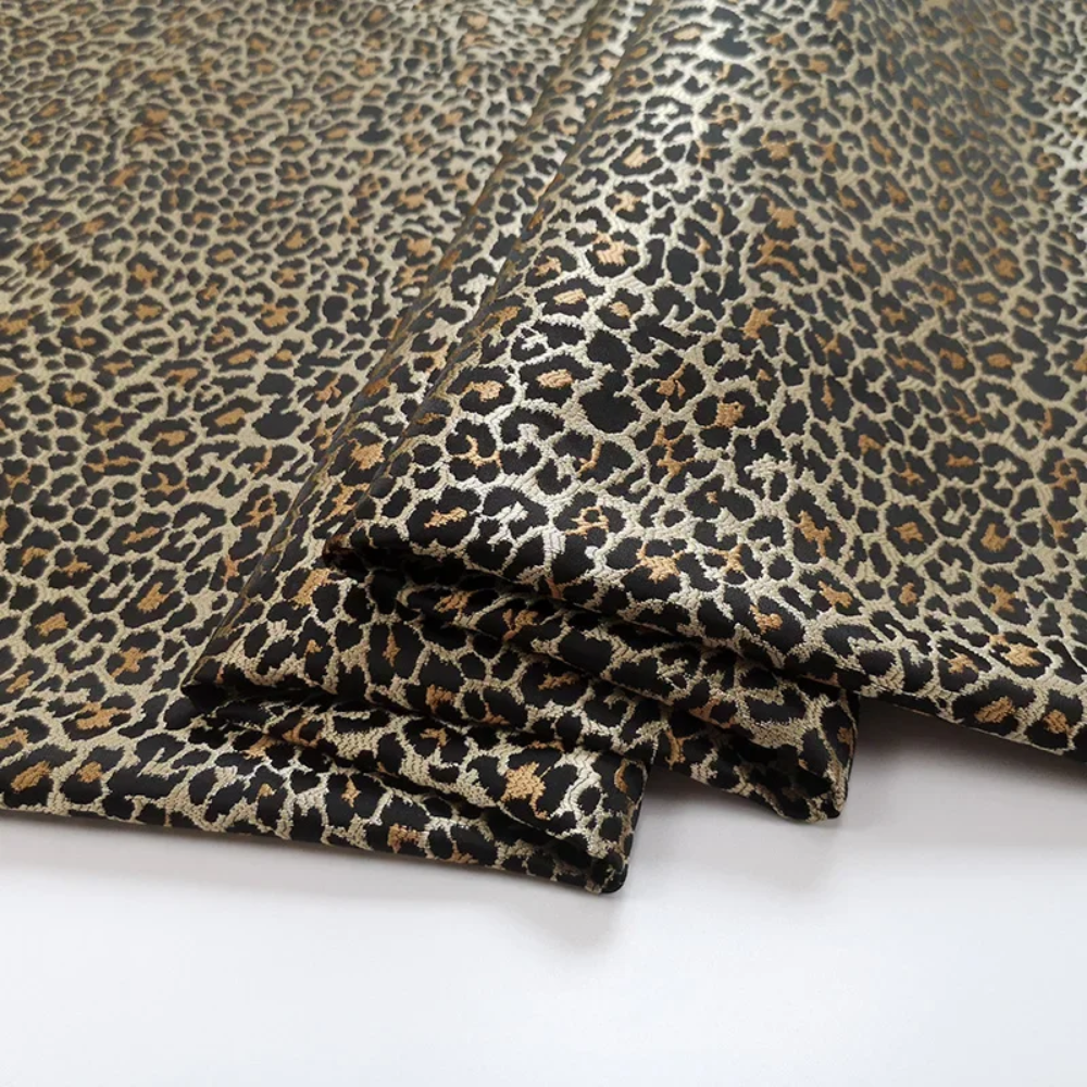Yarn Dyed Brocade Jacquard Fab – Summer Clothing Material recenzja i cena