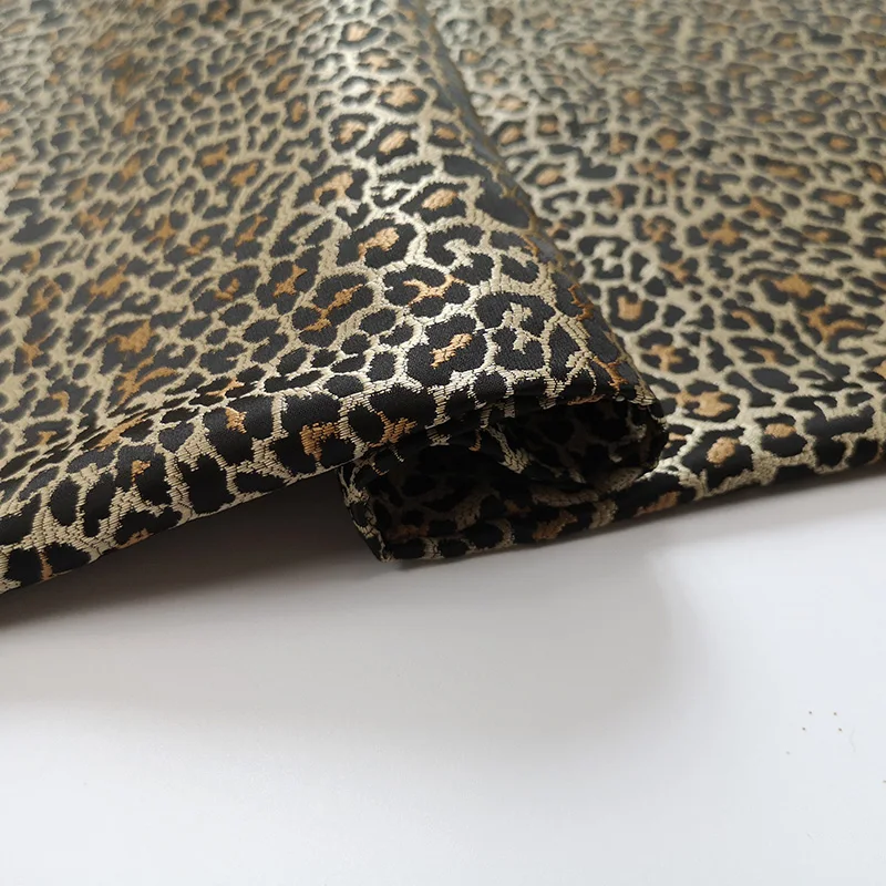 Yarn Dyed Brocade Jacquard Fab – Summer Clothing Material recenzja i cena
