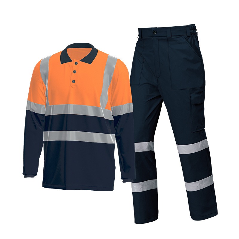 Hi Vis Safety Work Clothing Qu – Summer Hi Vis Clothing recenzja i cena