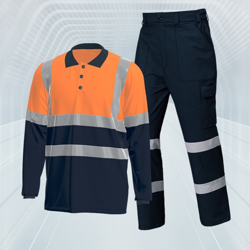 Hi Vis Safety Work Clothing Qu – Summer Hi Vis Clothing recenzja i cena