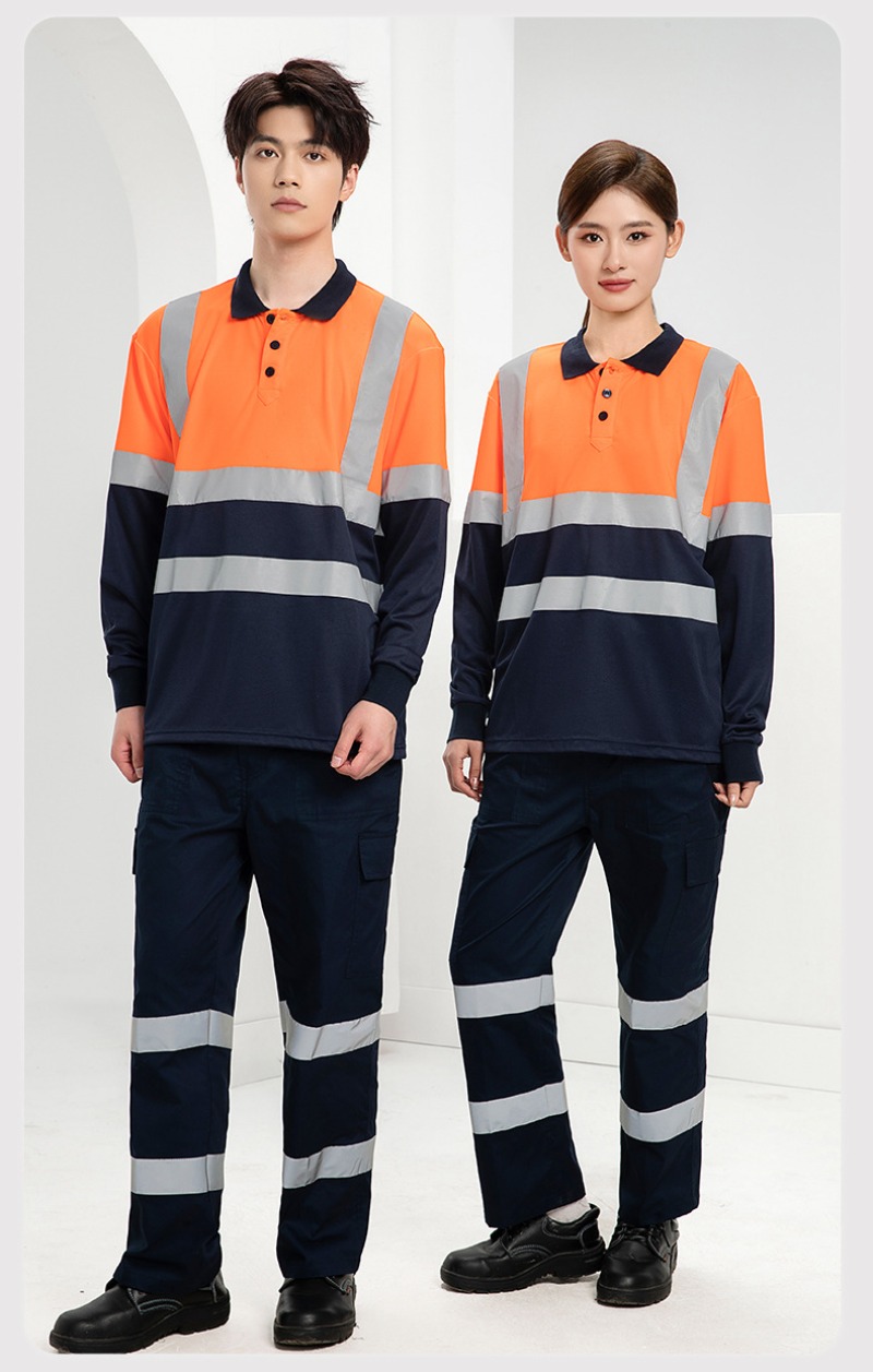 Hi Vis Safety Work Clothing Qu – Summer Hi Vis Clothing recenzja i cena