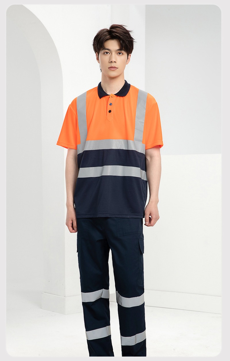 Hi Vis Safety Work Clothing Qu – Summer Hi Vis Clothing recenzja i cena