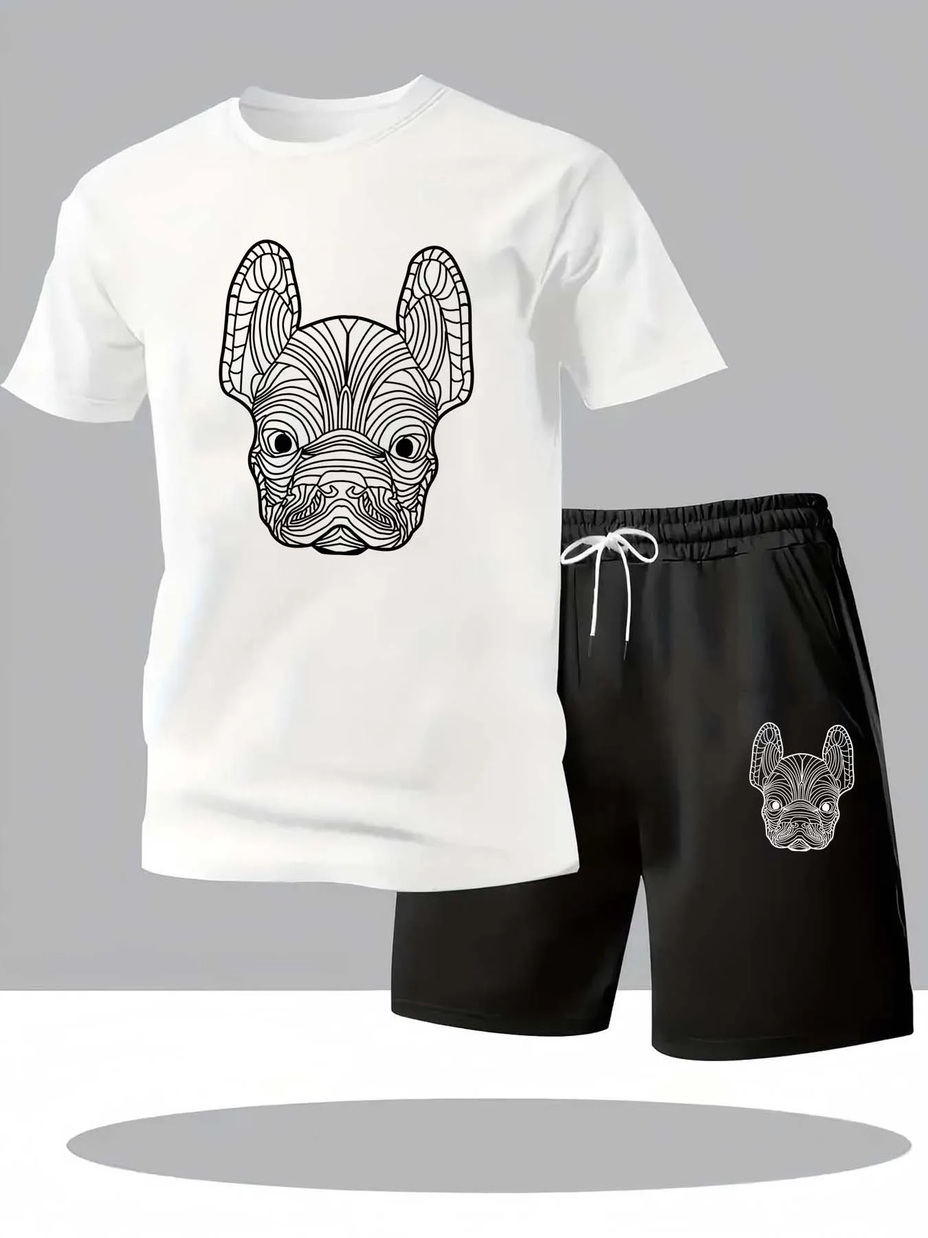 Summer Men's Quick Dry Casual  – Summer Clothing Beach recenzja i cena