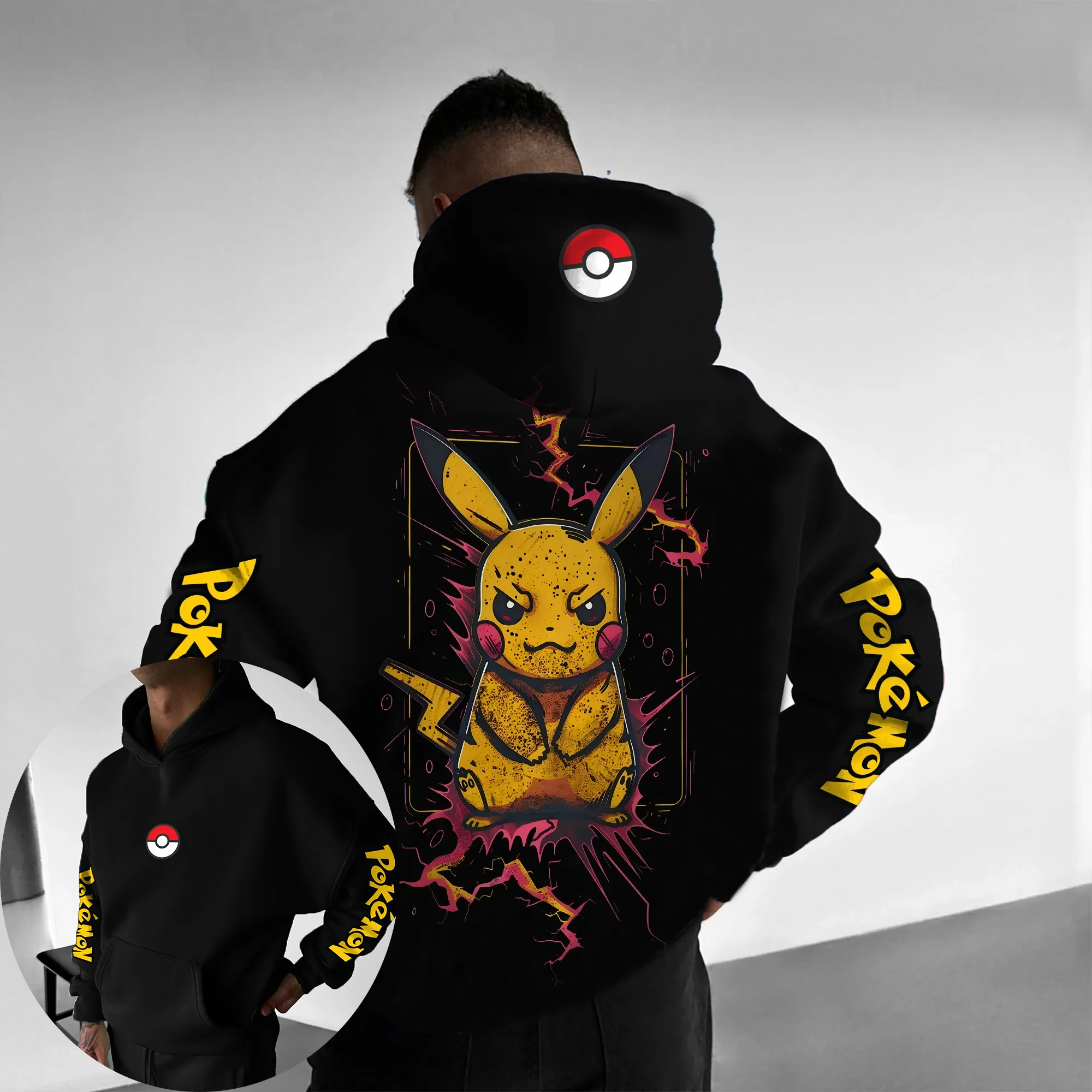 2026 Pokémon Games Pikachu Co  – Summer Games Clothing Brand recenzja i cena