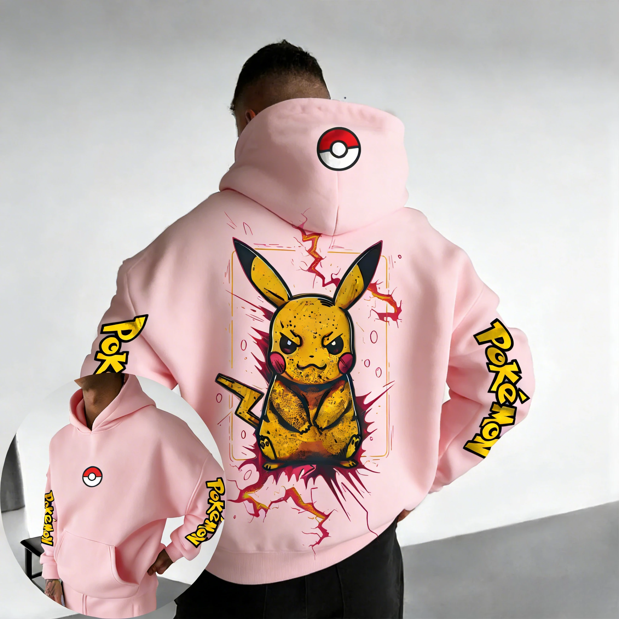 2026 Pokémon Games Pikachu Co  – Summer Games Clothing Brand recenzja i cena