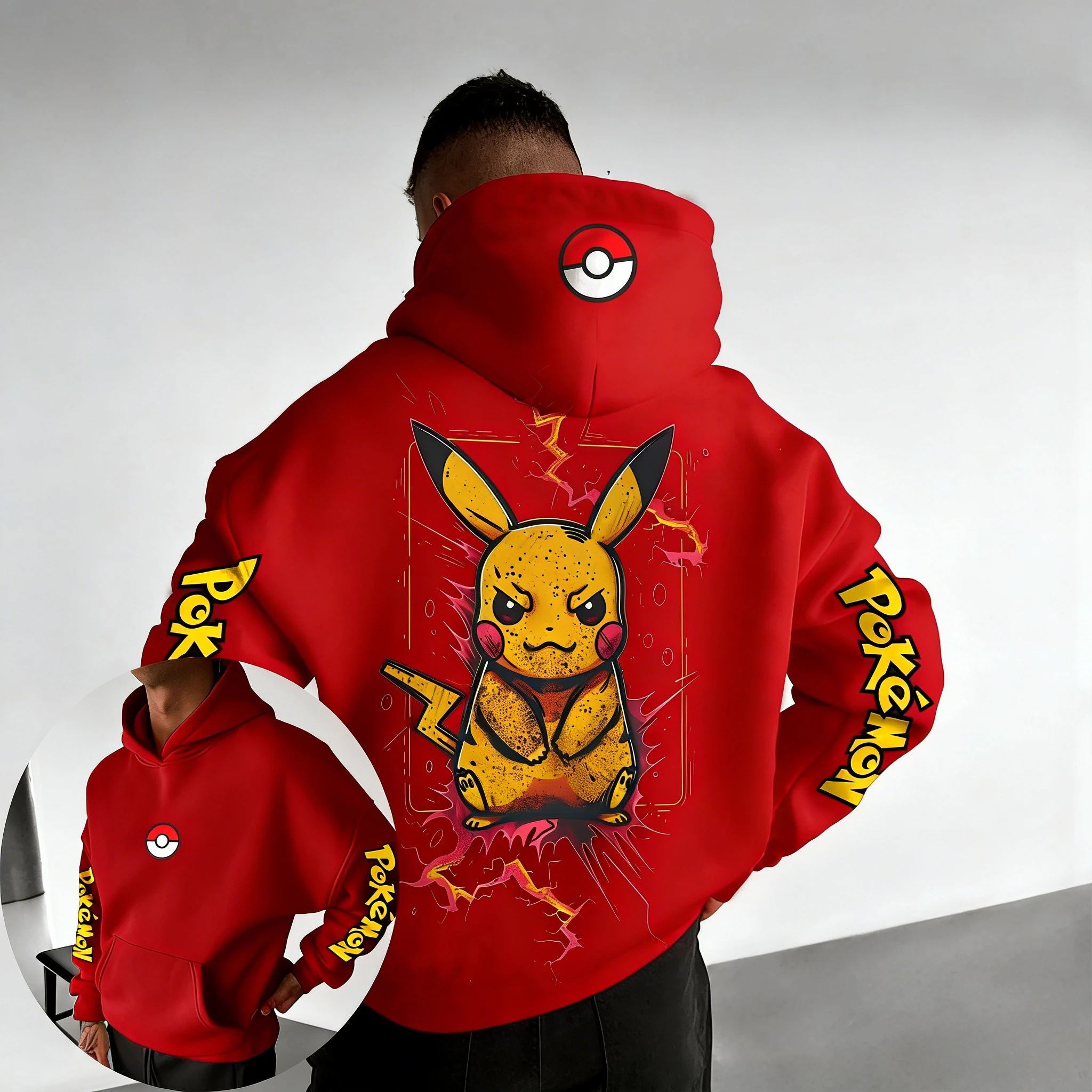 2026 Pokémon Games Pikachu Co  – Summer Games Clothing Brand recenzja i cena