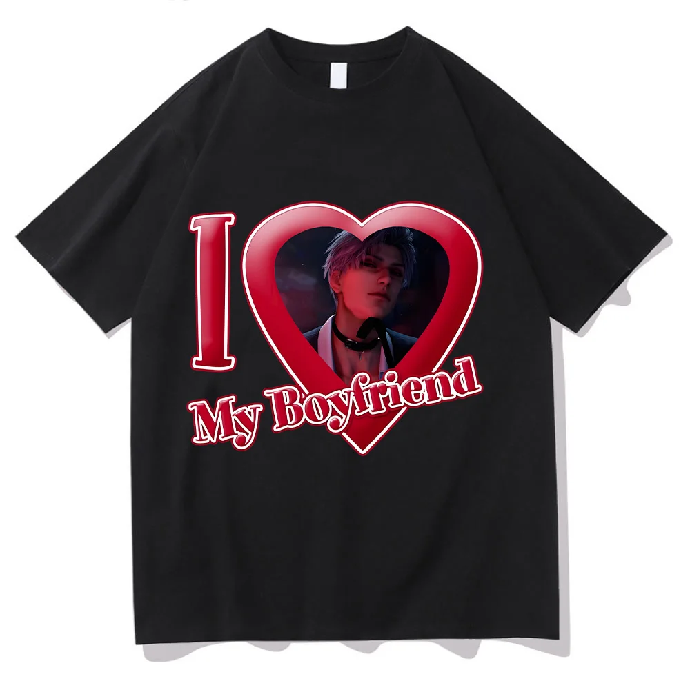 Love and Deepspace Sylus Tshir – Summer Games Clothing recenzja i cena