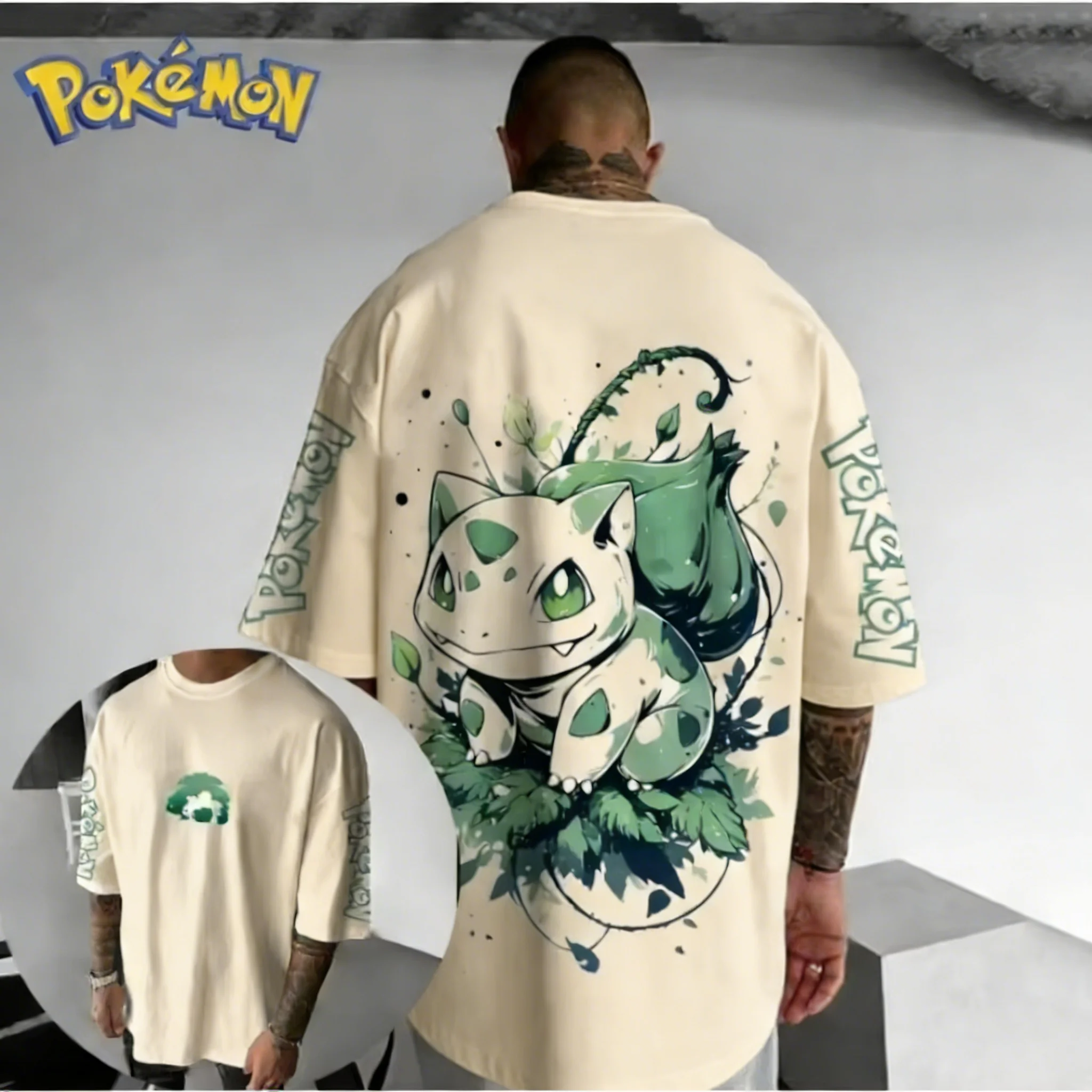 Pokemon  Handheld Game Bulbasa – Summer Games Clothing Brand recenzja i cena