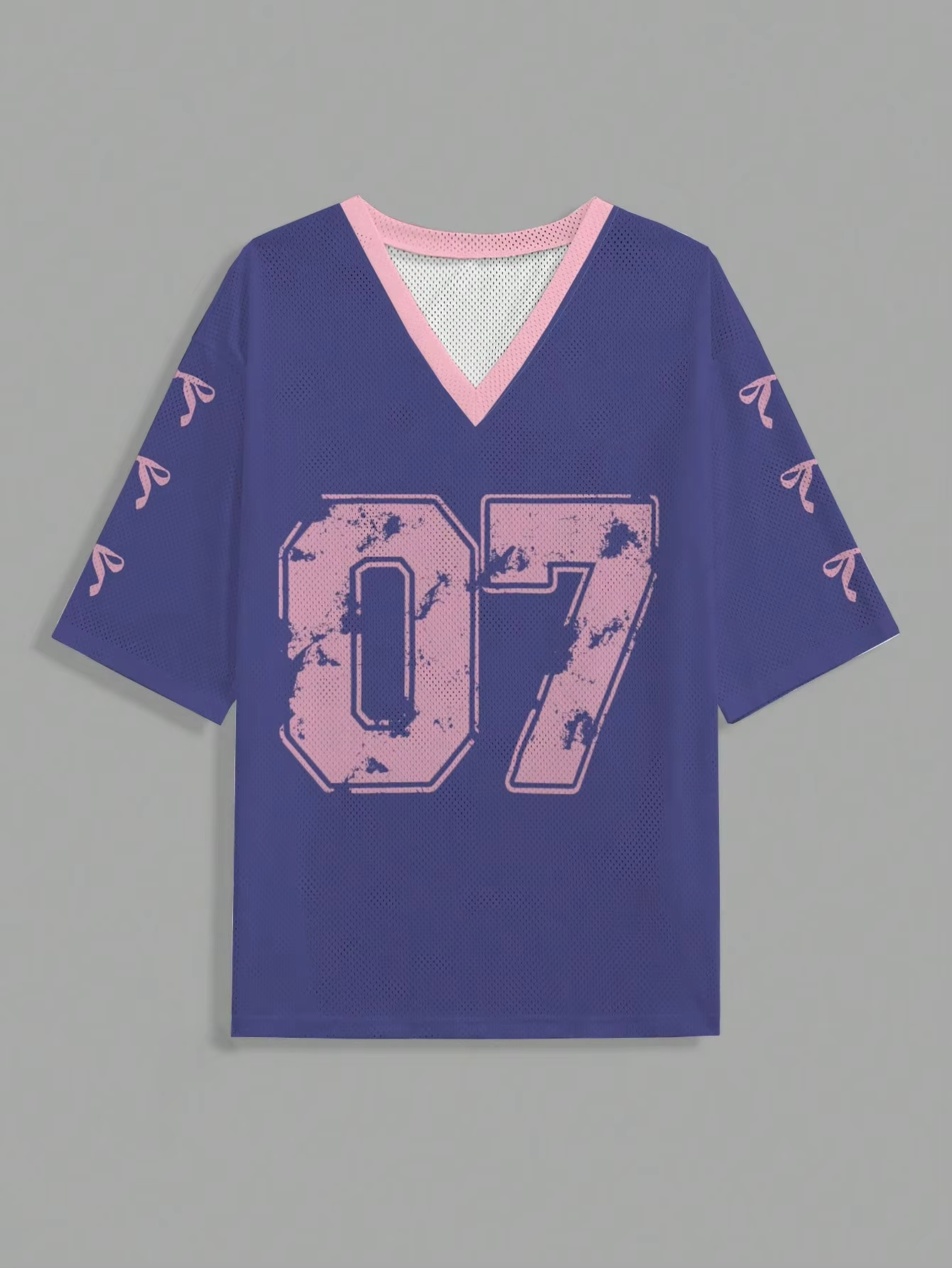New Casual Simple Letter NO.07 – Summer Games Clothing recenzja i cena