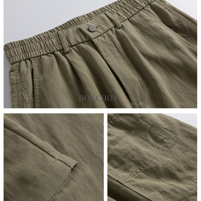 2026 Spring Summer New Vintage – Summer Clothing Men Linen recenzja i cena