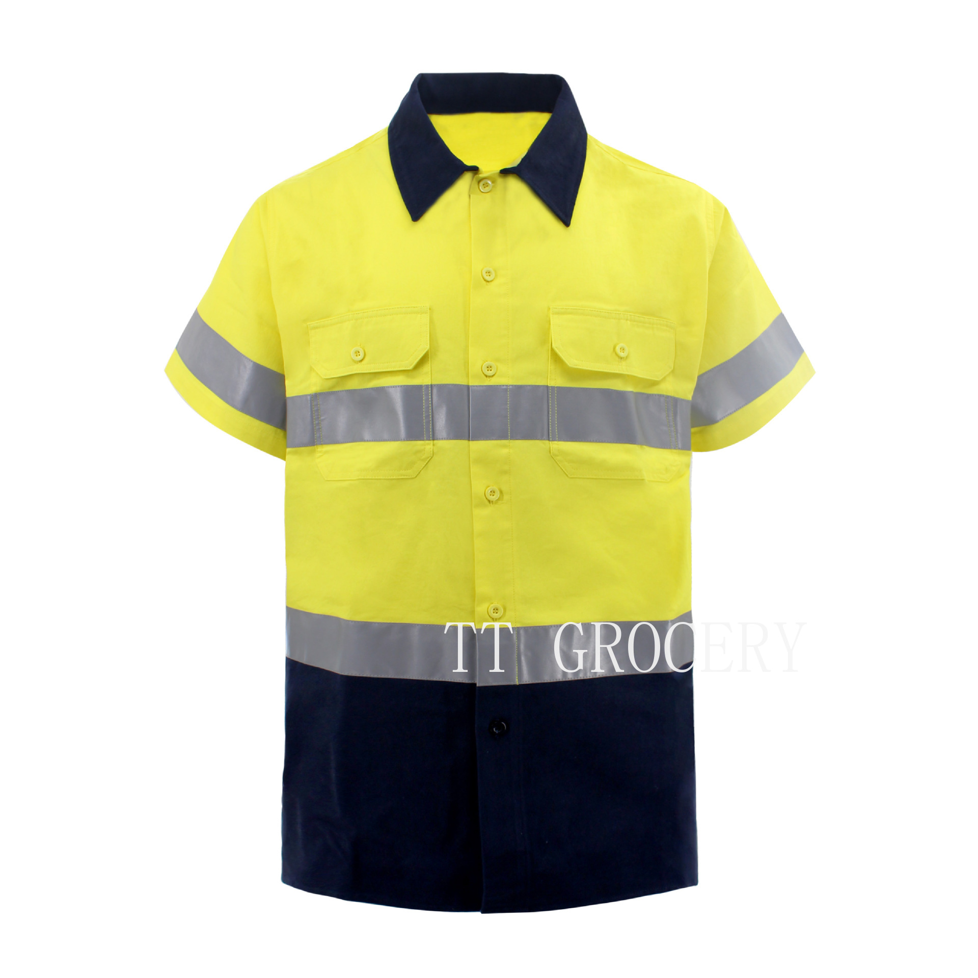 Hi Vis Shirts with Pocket Safe – Summer Hi Vis Clothing recenzja i cena