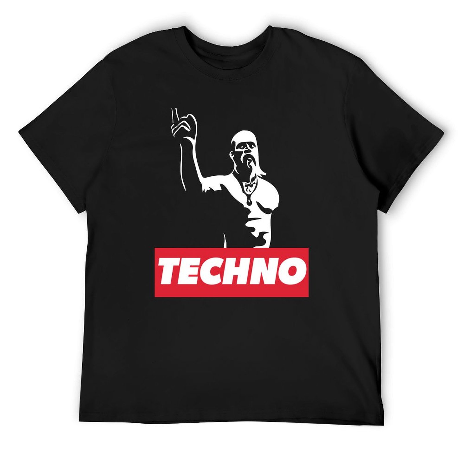 Techno Viking meme legend for  – Summer Viking Clothing recenzja i cena
